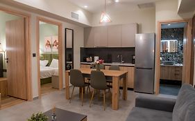 Oreades Parthenon Suites